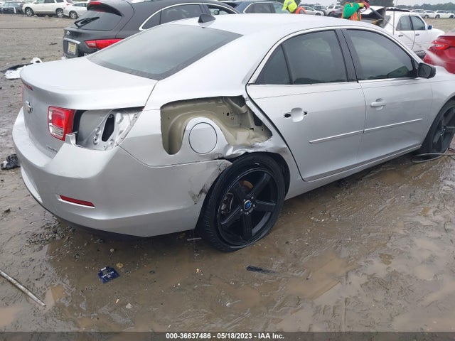 2013 CHEVROLET MALIBU LS VIN: 1G11B5SA6DF353632