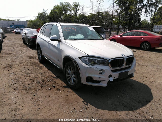 2015 BMW X5 XDRIVE35I VIN: 5UXKR0C5XF0P15347