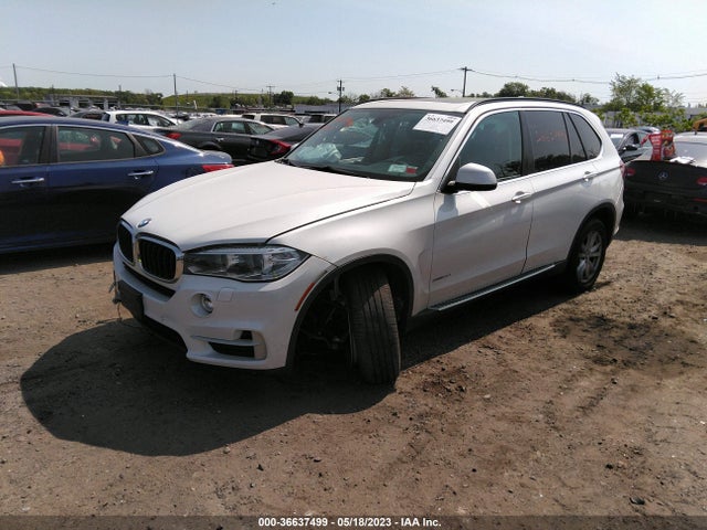 2015 BMW X5 XDRIVE35I VIN: 5UXKR0C5XF0P15347