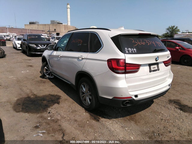 2015 BMW X5 XDRIVE35I VIN: 5UXKR0C5XF0P15347