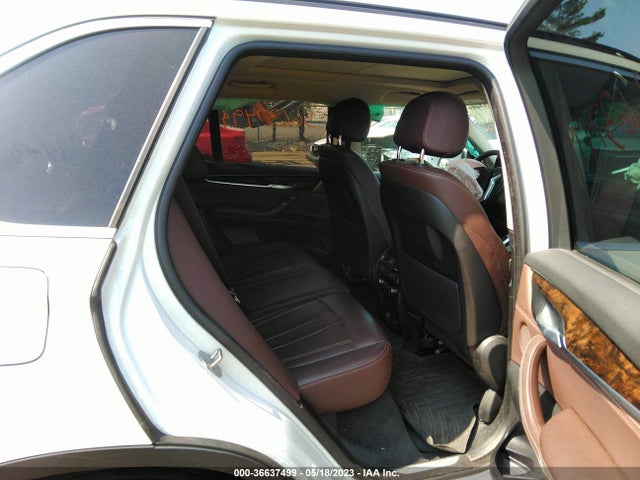 2015 BMW X5 XDRIVE35I VIN: 5UXKR0C5XF0P15347