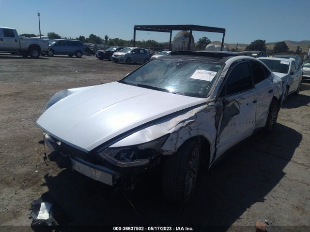 Hyundai SONATA SEL 2021 KMHL14JA9MA159667 Image 8