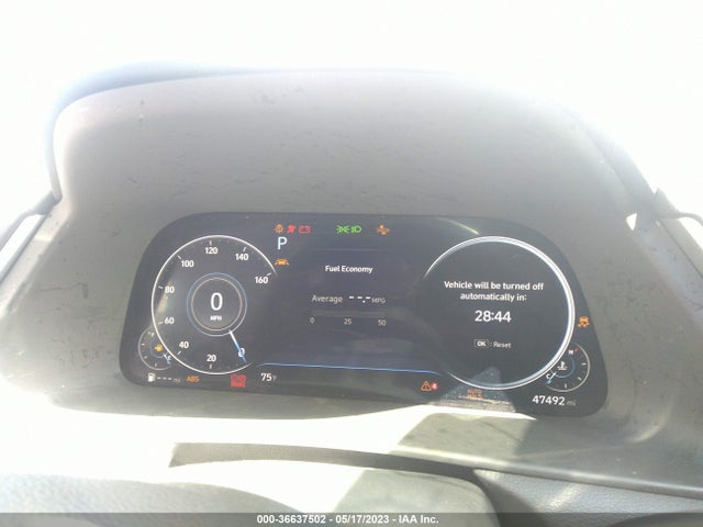 Hyundai SONATA SEL 2021 KMHL14JA9MA159667 Image 9