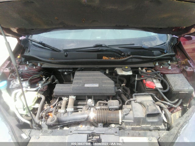 Honda CR-V EX 2017 2HKRW2H5XHH656142 Image 10