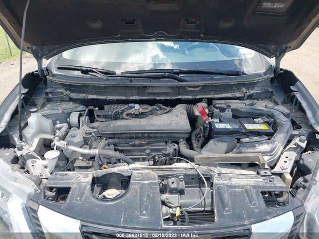 Nissan ROGUE S 2020 JN8AT2MT4LW036534 Image 11