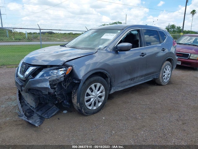 2020 NISSAN ROGUE S VIN: JN8AT2MT4LW036534