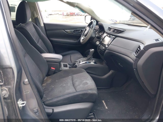 Nissan ROGUE S 2020 JN8AT2MT4LW036534 Image 6