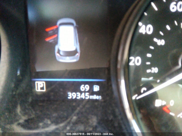 Nissan ROGUE S 2020 JN8AT2MT4LW036534 Image 8