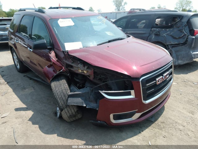 GMC ACADIA SLE 2015 1GKKRNED9FJ355845 Image 6