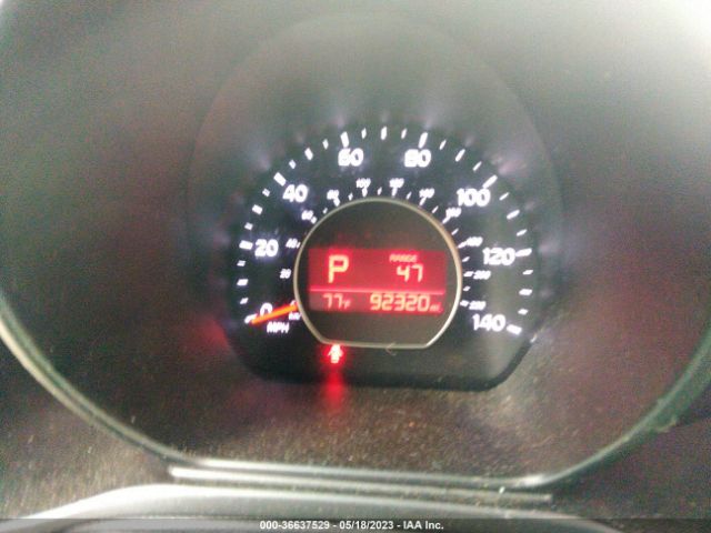 KNDJN2A2XF7236169 KIA Soul Base