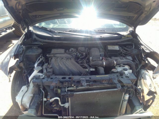 3N1CN7AP1KL839649 Nissan Versa Sedan Sv