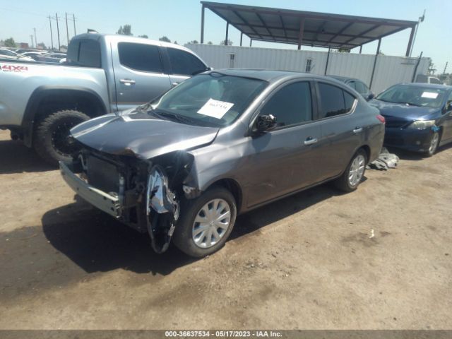 3N1CN7AP1KL839649 Nissan Versa Sedan Sv