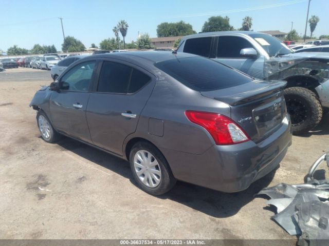 3N1CN7AP1KL839649 Nissan Versa Sedan Sv