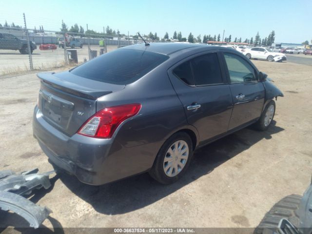 3N1CN7AP1KL839649 Nissan Versa Sedan Sv