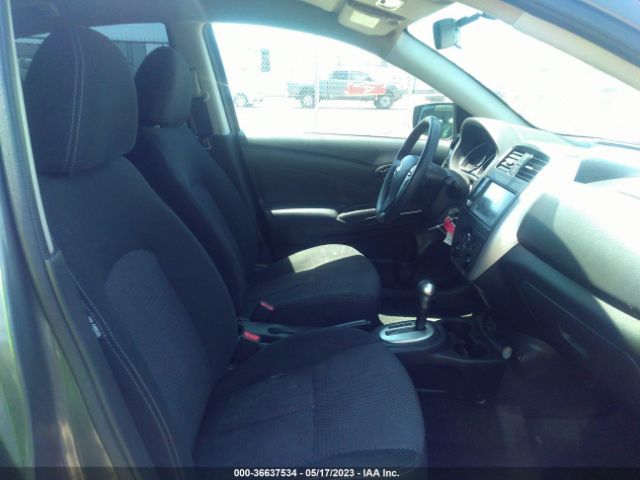 3N1CN7AP1KL839649 Nissan Versa Sedan Sv