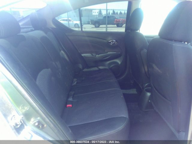 3N1CN7AP1KL839649 Nissan Versa Sedan Sv