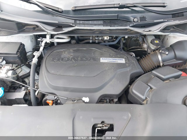 Honda Odyssey Ex-l 2019 5FNRL6H73KB111682 Image 10