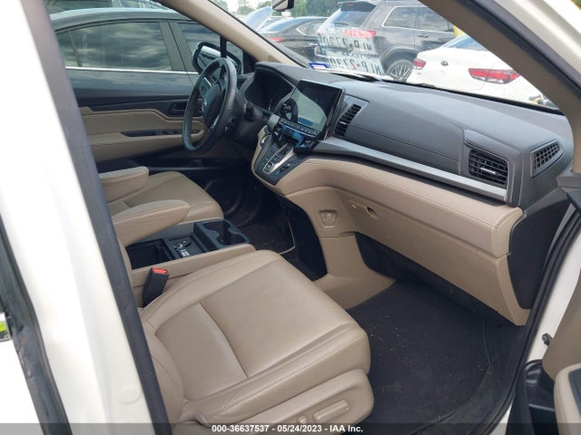 Honda Odyssey Ex-l 2019 5FNRL6H73KB111682 Image 5