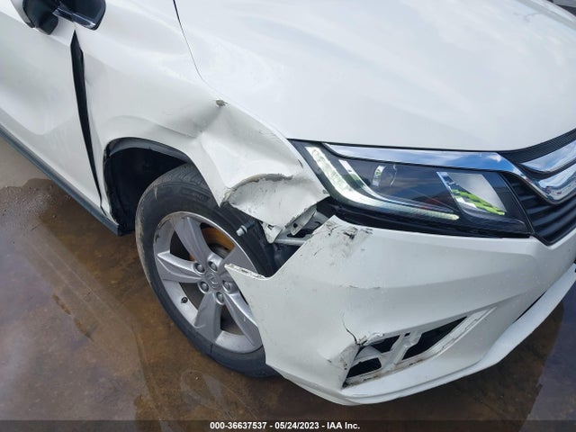 Honda Odyssey Ex-l 2019 5FNRL6H73KB111682 Image 6
