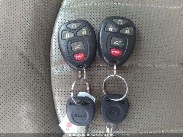 1GKKRTKD8FJ135007 GMC Acadia Denali