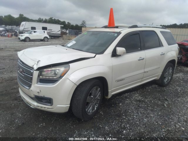 1GKKRTKD8FJ135007 GMC Acadia Denali