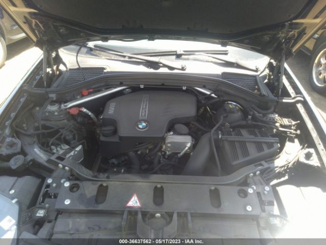 5UXXW3C52G0R20453 BMW X4 Xdrive28i