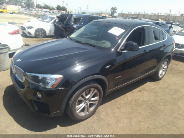 5UXXW3C52G0R20453 BMW X4 Xdrive28i