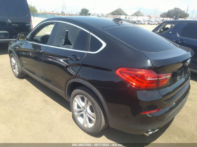 5UXXW3C52G0R20453 BMW X4 Xdrive28i