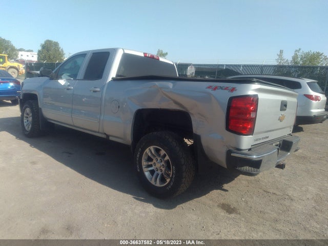 2016 CHEVROLET SILVERADO 1500 LT VIN: 1GCVKREC0GZ358454