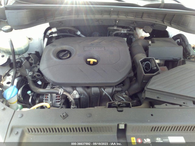 Hyundai Tucson Se Plus 2017 KM8J33A49HU511463 Image 12