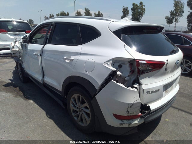 Hyundai Tucson Se Plus 2017 KM8J33A49HU511463 Image 5