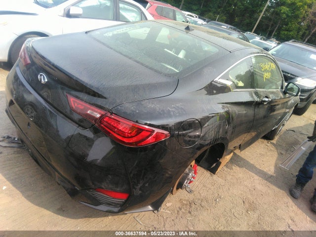 2018 INFINITI Q60 RED SPORT 400 VIN: JN1FV7EL0JM631254