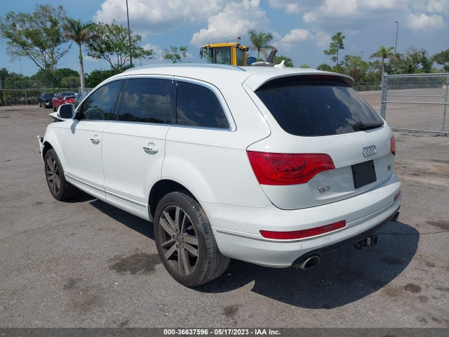 WA1LMAFE6ED009581 Audi Q7 3.0l Tdi Premium Plus