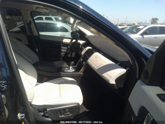 SALCJ2FX2LH879395 Land Rover Discovery Sport S
