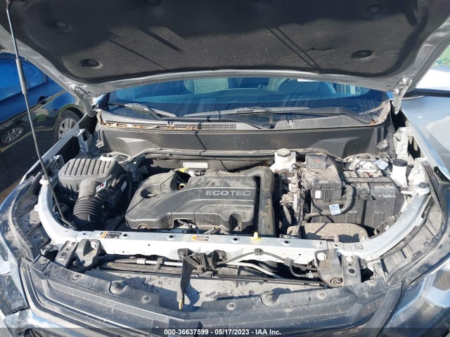 Chevrolet EQUINOX LT 2021 3GNAXKEV2ML300817 Image 11