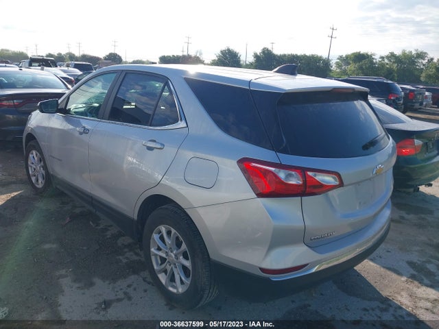 Chevrolet EQUINOX LT 2021 3GNAXKEV2ML300817 Image 4