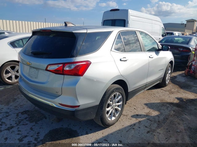 Chevrolet EQUINOX LT 2021 3GNAXKEV2ML300817 Image 5