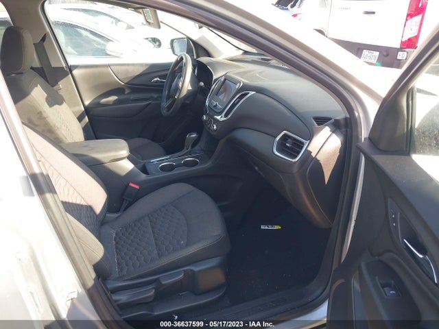 Chevrolet EQUINOX LT 2021 3GNAXKEV2ML300817 Image 6