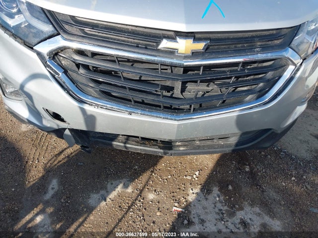 Chevrolet EQUINOX LT 2021 3GNAXKEV2ML300817 Image 7