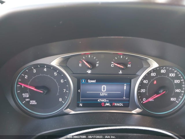 Chevrolet EQUINOX LT 2021 3GNAXKEV2ML300817 Image 8