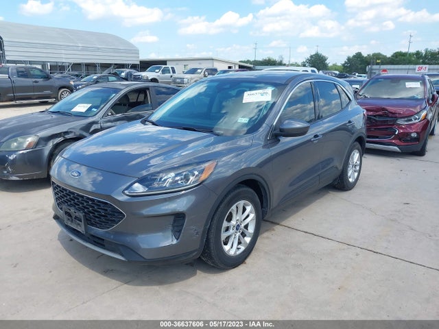 2021 FORD ESCAPE SE VIN: 1FMCU0G65MUA09671