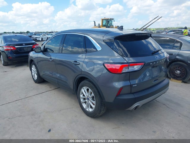 Ford ESCAPE SE 2021 1FMCU0G65MUA09671 Image 4