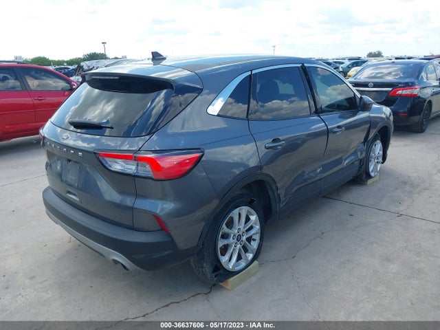 Ford ESCAPE SE 2021 1FMCU0G65MUA09671 Image 5