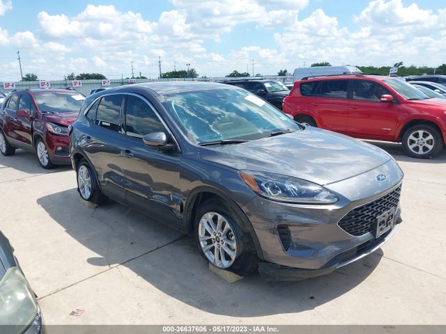 2021 FORD ESCAPE SE VIN: 1FMCU0G65MUA09671
