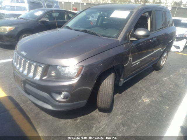 1C4NJCEA0GD620016 Jeep Compass Latitude