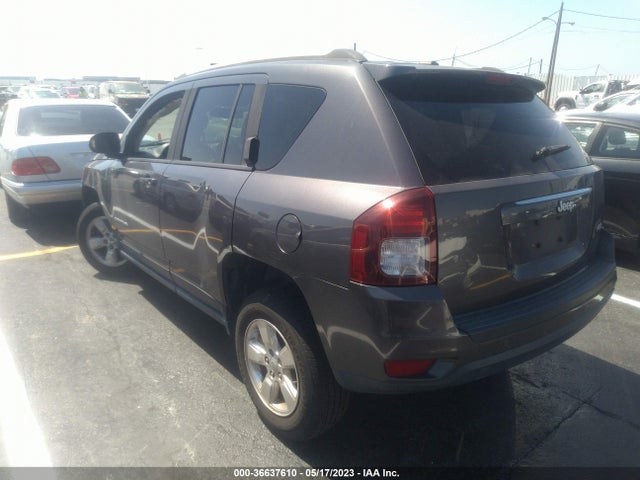 1C4NJCEA0GD620016 Jeep Compass Latitude