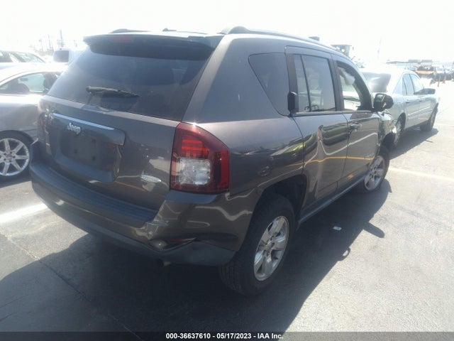 1C4NJCEA0GD620016 Jeep Compass Latitude
