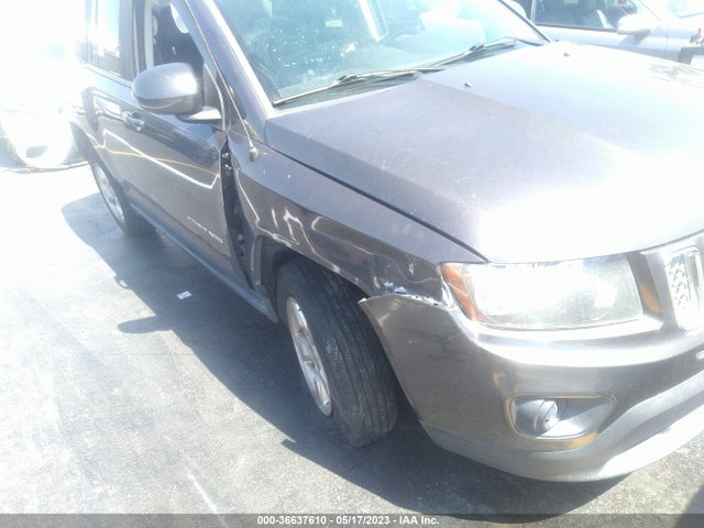 1C4NJCEA0GD620016 Jeep Compass Latitude