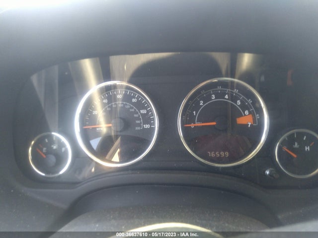 1C4NJCEA0GD620016 Jeep Compass Latitude