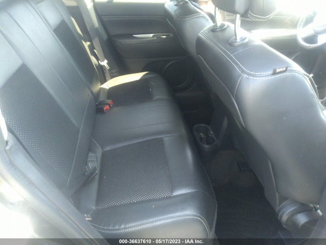 1C4NJCEA0GD620016 Jeep Compass Latitude